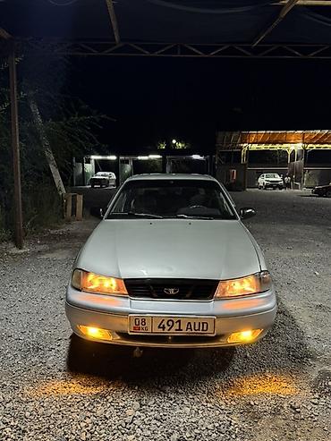 нур мото: Daewoo Nexia: 2008 г., Механика, Бензин, Седан — 4