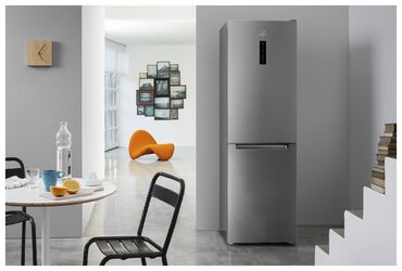 Посудомоечные машины: Холодильник Indesit DF 5201 X RM Коротко о товаре •	ШхВхГ: 60х200х64