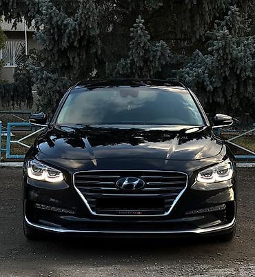 Hyundai Aslan: 2020 г., Автомат, Газ, Седан