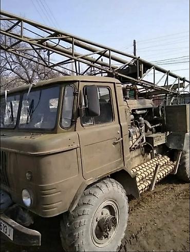 аренда реставрация: Услуга бурения скважин на воду на базе передвижной буровой установки — 1