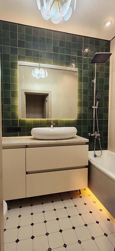 куплю квартиру беловодский: 3 комнаты, 75 м², Ботанический сад Элитка, 2 этаж, Дизайнерский ремонт — 9