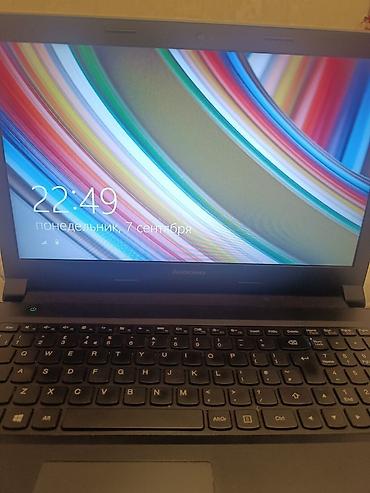 Lenovo: Lenovo noutbuk Xüsusiyyətlər və detallar: - Marka/model: Lenovo (qara — 1