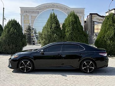 авто недорого купить: Toyota Camry: 2018 г., 2.5 л, Автомат, Бензин, Седан — 9