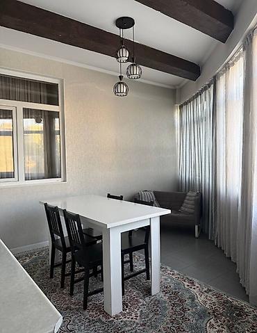 Продажа квартир: 2 комнаты, 87 м², Манаса/Боконбаева Элитка, 3 этаж, Дизайнерский ремонт — 8