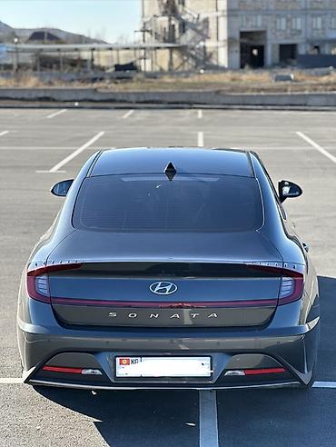 Hyundai: Hyundai Sonata: 2020 г., 2 л, Газ, Седан — 2