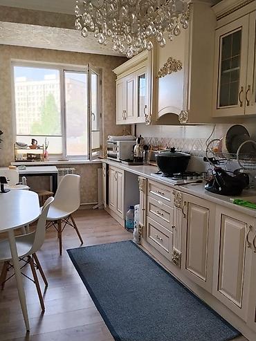 квартиры в 12 мкр: 2 комнаты, 63 м², 12 мкр Элитка, 2 этаж, Евроремонт — 1
