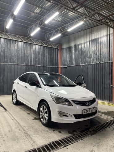 хонда соларис: Hyundai Solaris: 2015 г., 1.6 л, Автоматические, Бензин, Седан