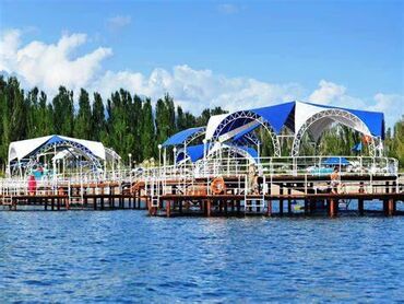 отдых на иссык куле 2019: Номер, Пансионат Чок-Тал