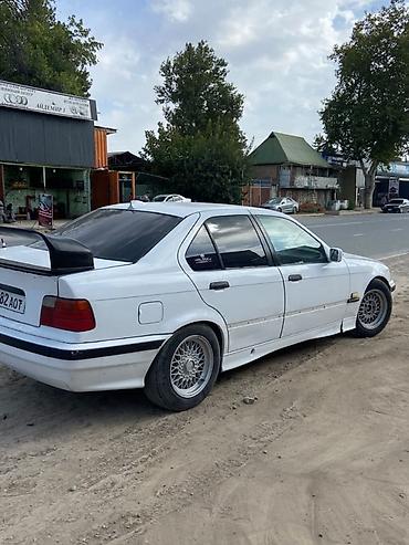bmw рул: BMW 3 series: 1992 г., 1.6 л, Кол менен иштөөчү, Бензин, Седан — 9