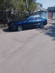 BMW: BMW 5 series: 1997 г., 2.8 л, Механика, Бензин, Седан — 11