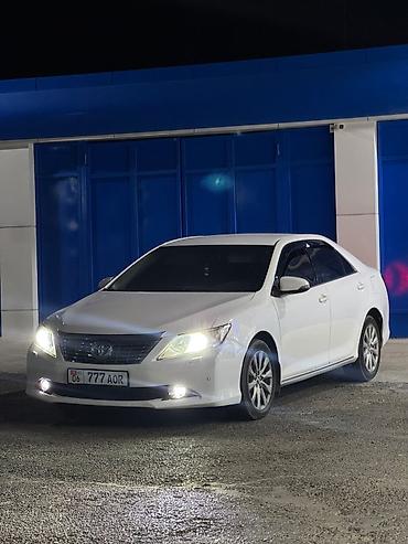 camry 70 бишкек: Toyota Camry: 2012 г., 2.5 л, Автомат, Бензин, Седан — 1