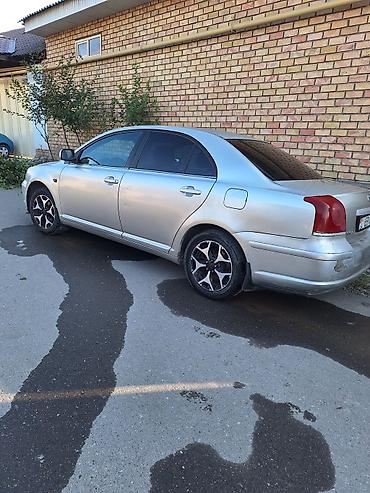 audi 10: Toyota Avensis: 2004 г., 1.8 л, Автомат, Бензин, Седан — 4
