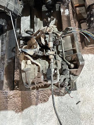 qr20: АКПП NISSAN Primera P12 QR20 2.0 2002 (б/у) — 1