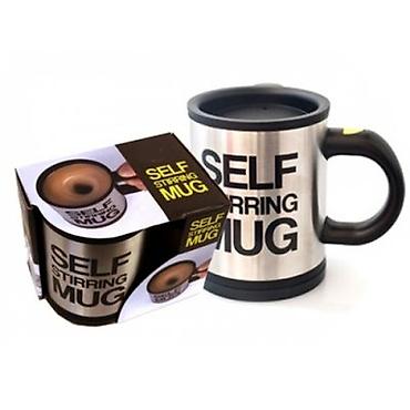 Čaše: SELF STIRRING MUG – samo-mešajuća šolja - Šolja sa integrisanim — 13