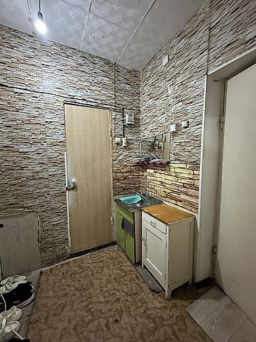 чоктал комната: 18 м², Без мебели — 2