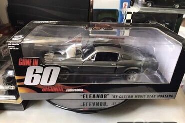 Avtomobil modelləri: Ford, 2000 il, 1:18, Dəmir, Ödənişli çatdırılma, Ünvandan götürmə, Rayonlara çatdırılma — 10