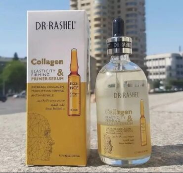 xoruldamağa qarşı: ✅Dr.Rashel Collagen ↘️Yuksek hidrolize edilmiş collagen derinin