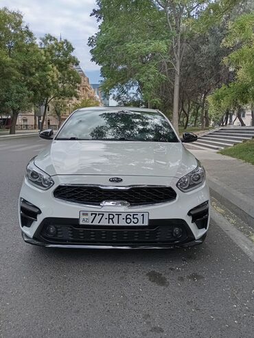 Kia: Kia Forte: 2 l | 2021 il Sedan