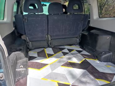 Mitsubishi: Mitsubishi Pajero: 2001 г., 3.2 л, Механика, Дизель, Внедорожник — 12