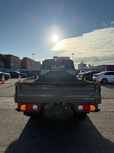 для портер 2: Hyundai Porter: 2020 г., 2.5 л, Типтроник, Дизель, Пикап — 3
