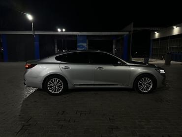 купить мерс с: Kia Cadenza: 2019 г., 3 л, Автомат, Газ, Седан — 3