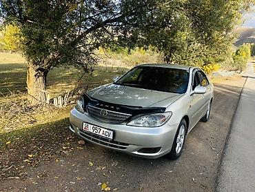 Toyota Camry: 2004 г., 3 л, Автомат, Бензин, Седан