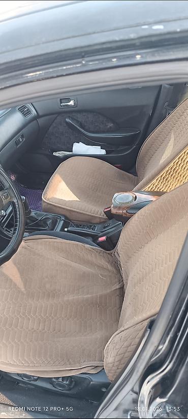 Honda: Honda Accord: 1996 г., 2 л, Седан — 7