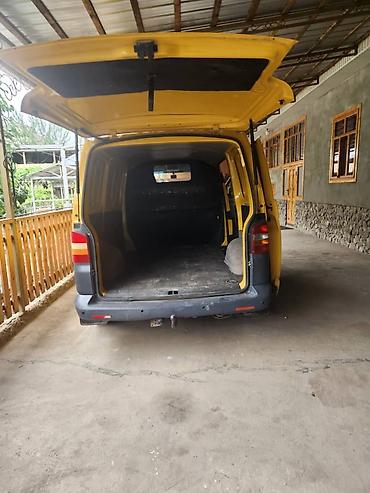 sprinter 2 2: Volkswagen Transporter: 2007 г., Механика, Дизель — 3