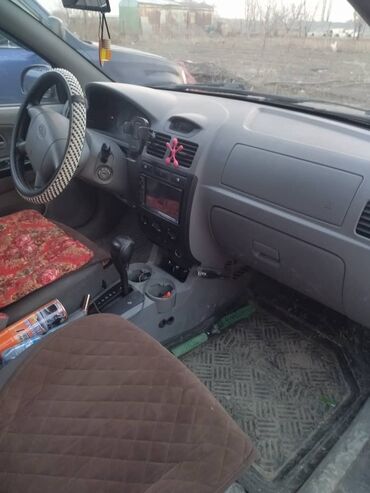 Kia: Kia Rio: 2005 г., 1.5 л, Автомат, Бензин, Универсал — 8