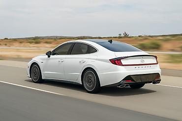 Комплект стоп-сигналов Hyundai 2021 г., Б/у, Оригинал, США