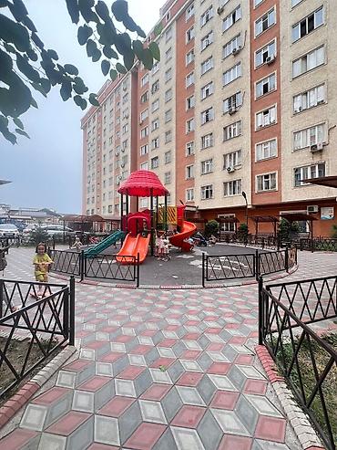 o store: 3 комнаты, 96 м², Рынок Келечек, Элитка, 10 этаж, Евроремонт — 1