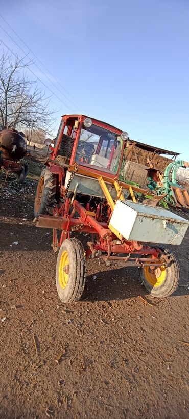 трактор йото: Готовый бизнес для агросервиса, трактор для между рядной обработки