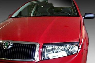 OBRVICE ZA FAROVE OBRVE FAROVA SKODA FABIA 1 | Obrvice za farove na lalafo.rs OBRVICE ZA FAROVE OBRVE FAROVA SKODA FABIA 1 | Obrvice za farove