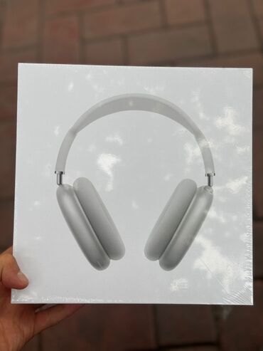 наушники на одно ухо с микрофоном: Накладные, Apple, Новый, Беспроводные (Bluetooth), Классические