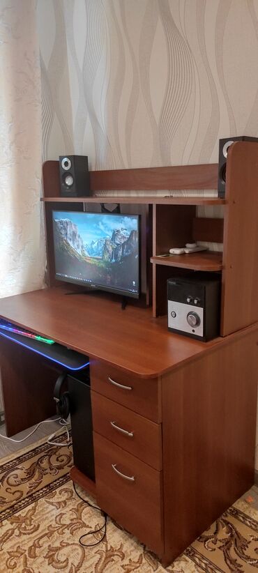 домашний компютер: Компьютер, Оюндар үчүн, NVIDIA GeForce RTX 3070