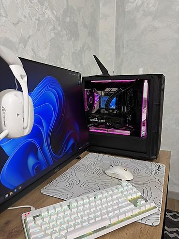 микрофоны бишкек для пк: Компьютер, ОЗУ 32 ГБ, Игровой, Б/у, Intel Core i7, NVIDIA GeForce RTX 5070, NVMe — 2