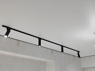 Натяжной потолок: Натяжной потолок Глянцевое, Матовое, 3D потолки Гарантия, Бесплатная консультация, Бесплатный замер — 6