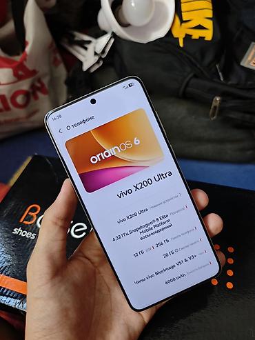 виво х100 мини: Vivo X200 Ultra, Новый, 256 ГБ, цвет - Белый, 1 SIM, 2 SIM, eSIM — 5