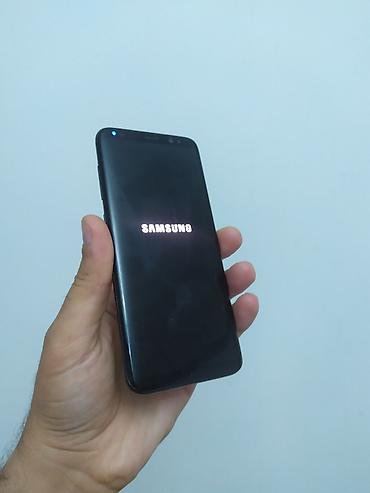 u2 pro: Samsung Galaxy S8, 64 GB, rəng - Qara, Barmaq izi — 3