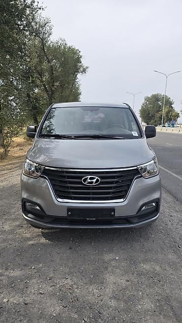 хюндай старекс: Hyundai Grand Starex: 2019 г., 2.5 л, Автомат, Дизель, Минивэн — 1