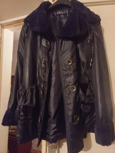 az: Женская куртка Barbara Geratti, 3XL (EU 46), цвет - Черный