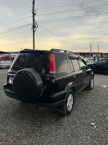 на хонда: Honda CR-V: 1998 г., Автомат, Бензин, Кроссовер — 3