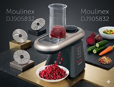 moulinex: Mətbəx kombaynı Moulinex, Yeni, Rayonlara çatdırılma, Pulsuz çatdırılma, Ödənişli çatdırılma — 2