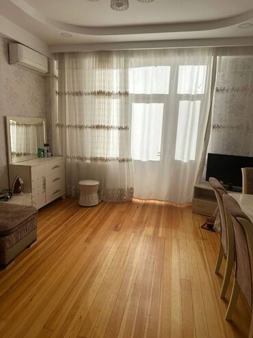 Uzunmüddətli kirayə mənzillər: Xətai rayonu, Xətai metrosu, Süleyman Vəzirov küçəsində, 16 mərtəbəli — 3