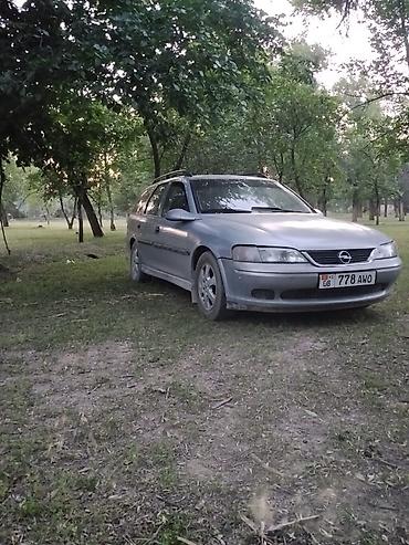 shevrolet lacetti: Opel Vectra: 2002 г., 1.6 л, Механика, Бензин, Универсал — 5