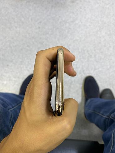 iphone 11 pro max gold: IPhone 11 Pro Max, 64 GB, Rose Gold, Face ID, Simsiz şarj, Sənədlərlə — 3