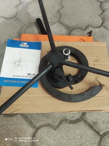 Листогибочные станки: Листогибочный станок без ЧПУ, Новый, В наличии — 2