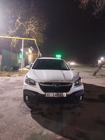 квадроциклы электро: Subaru Outback: 2020 г., 2.5 л, Автомат, Бензин, Универсал