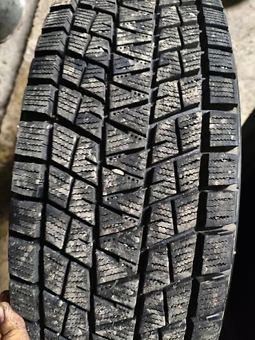 Транспорт: Шины 215 / 70 / R 16, Зима, Б/у, 1 шт, Легковые, Япония, Bridgestone — 4