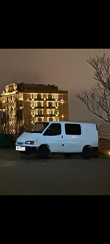 yuk masinlari: YUKLERIN DASINMASI. Masin ford transit. Olculeri Uzunlugu 2.30 Eni — 1